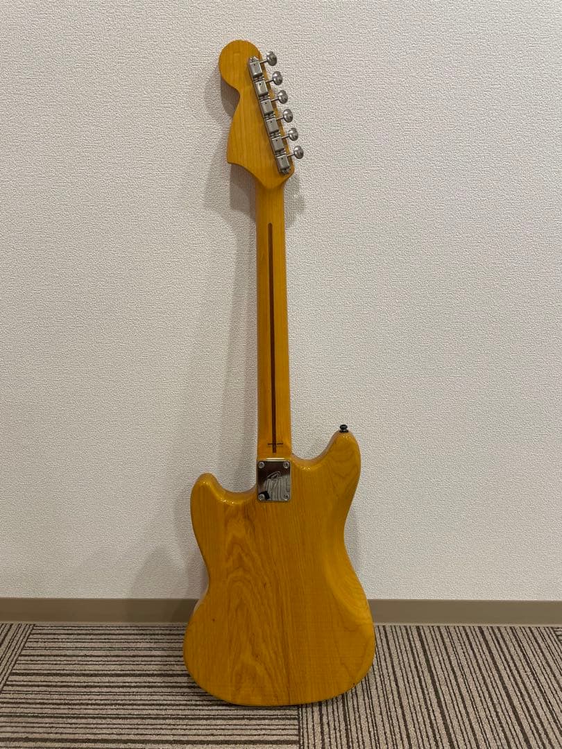 MS様専用】Fender Mustang MG77/NT ショートスケール
