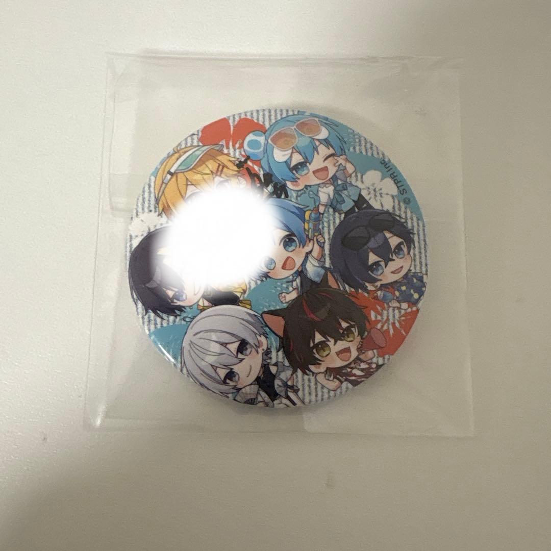 SneakerStep すにすて サイン付き 缶バッジ おまけあり - メルカリ