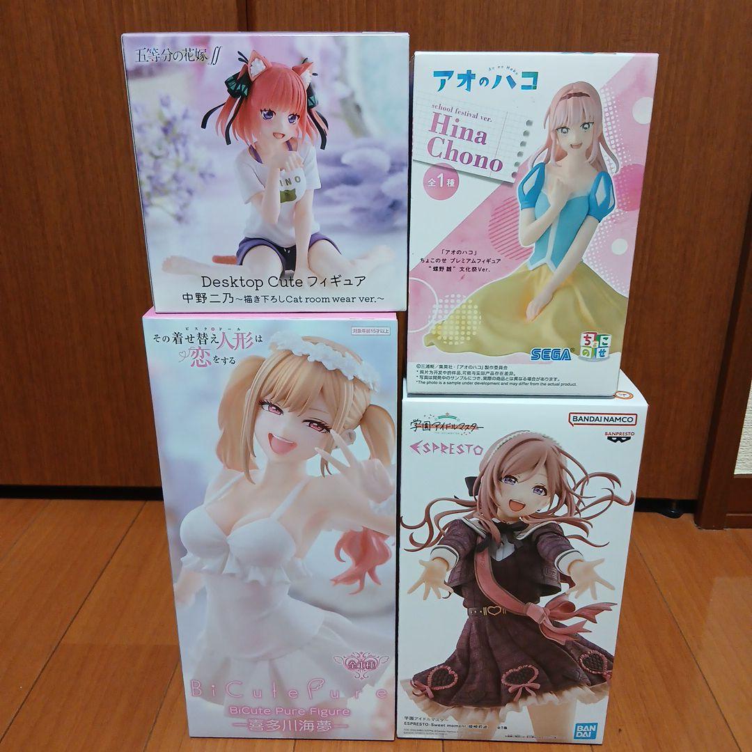 美少女　セクシー　フィギュア まとめ売り