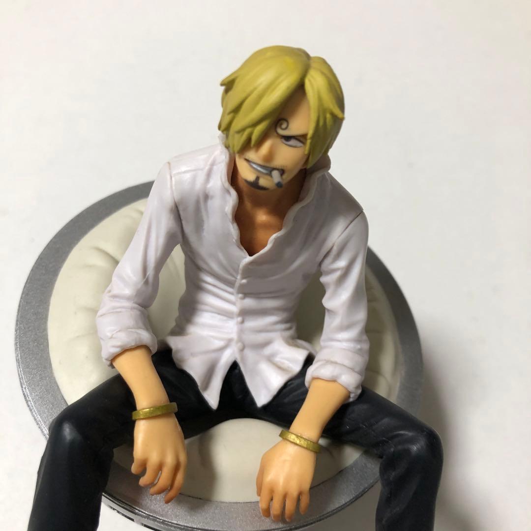 ワンピース DXF フィギュア ヴィンスモーク サンジ ジェルマ66 - メルカリ