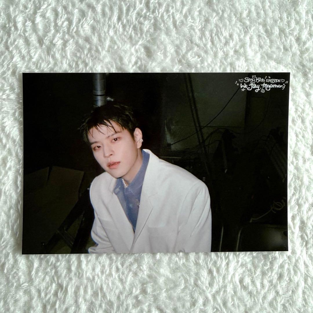 スンミン スキズ EXHIBITION ポストカード セットG 公式 2026 - メルカリ