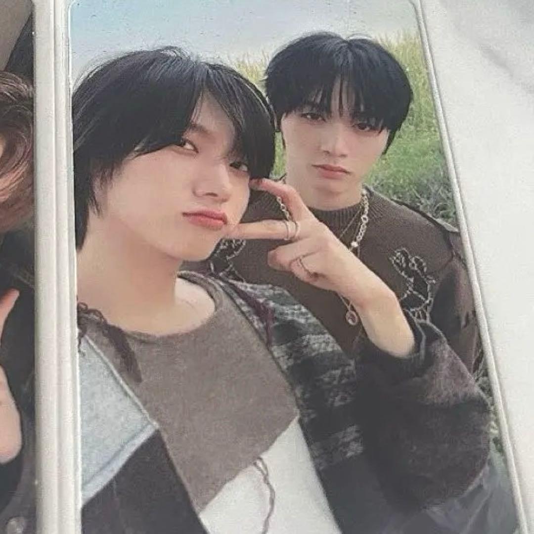 boynextdoor ボネクド ボイネク トレカ コムチズ - メルカリ