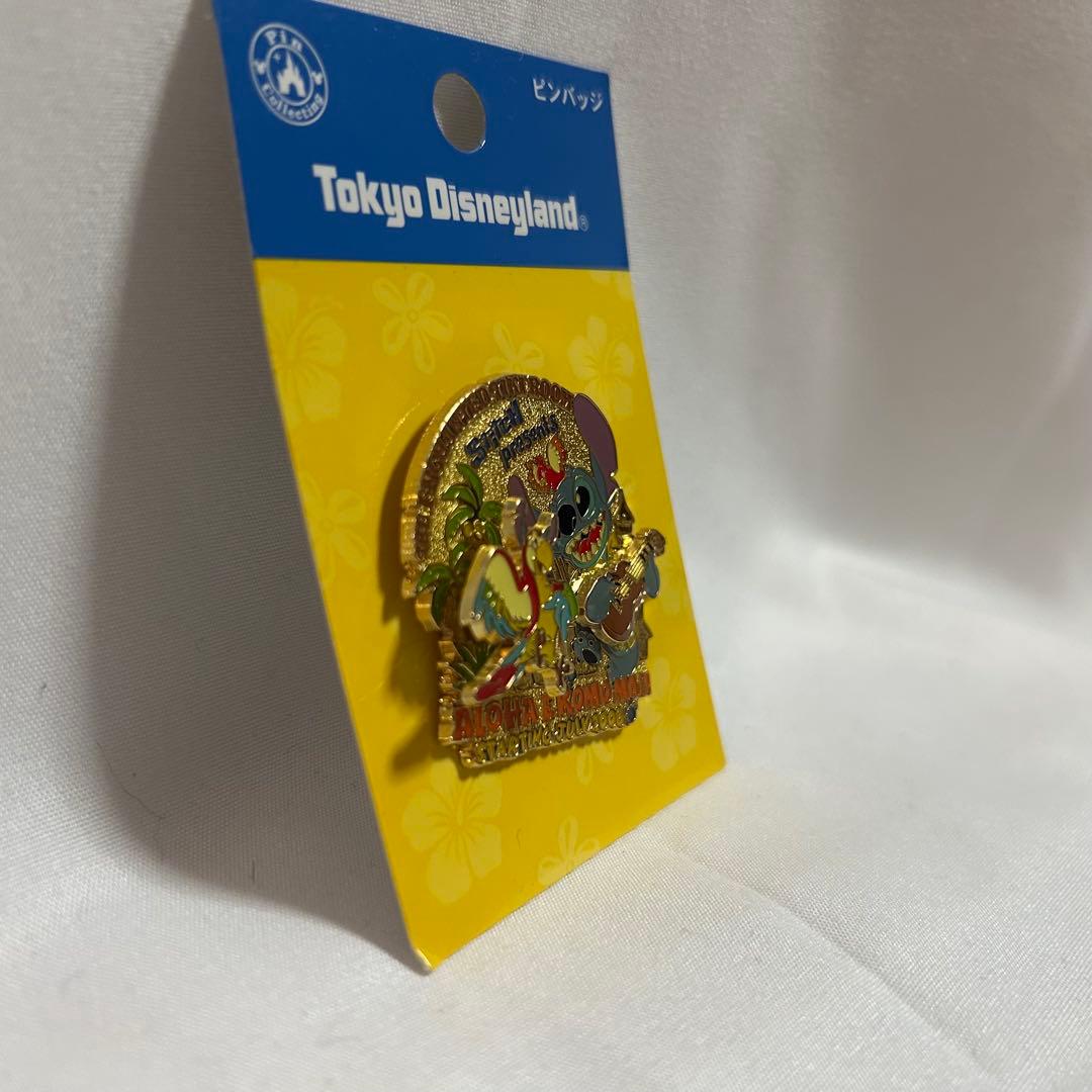 東京ディズニーランド スティッチ 魅惑のチキルーム オープニング