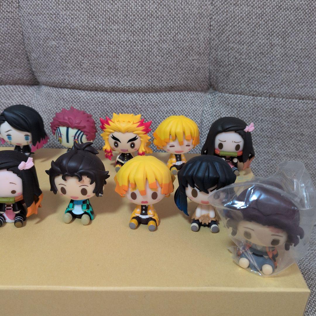 鬼滅の刃 ちょこのっこ 一番くじ - メルカリ