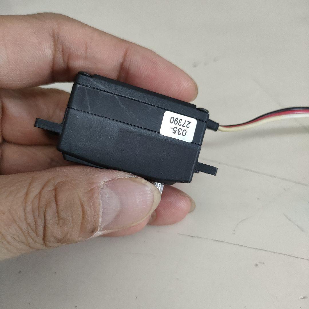 ハイテック RED ZONE 17.5T モーター、フタバs9570sv