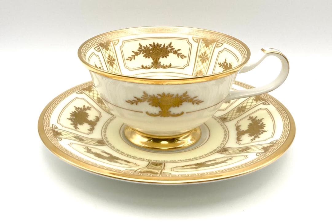 6種 6セット】ノリタケ インペリアルスイート 36点セット - メルカリ