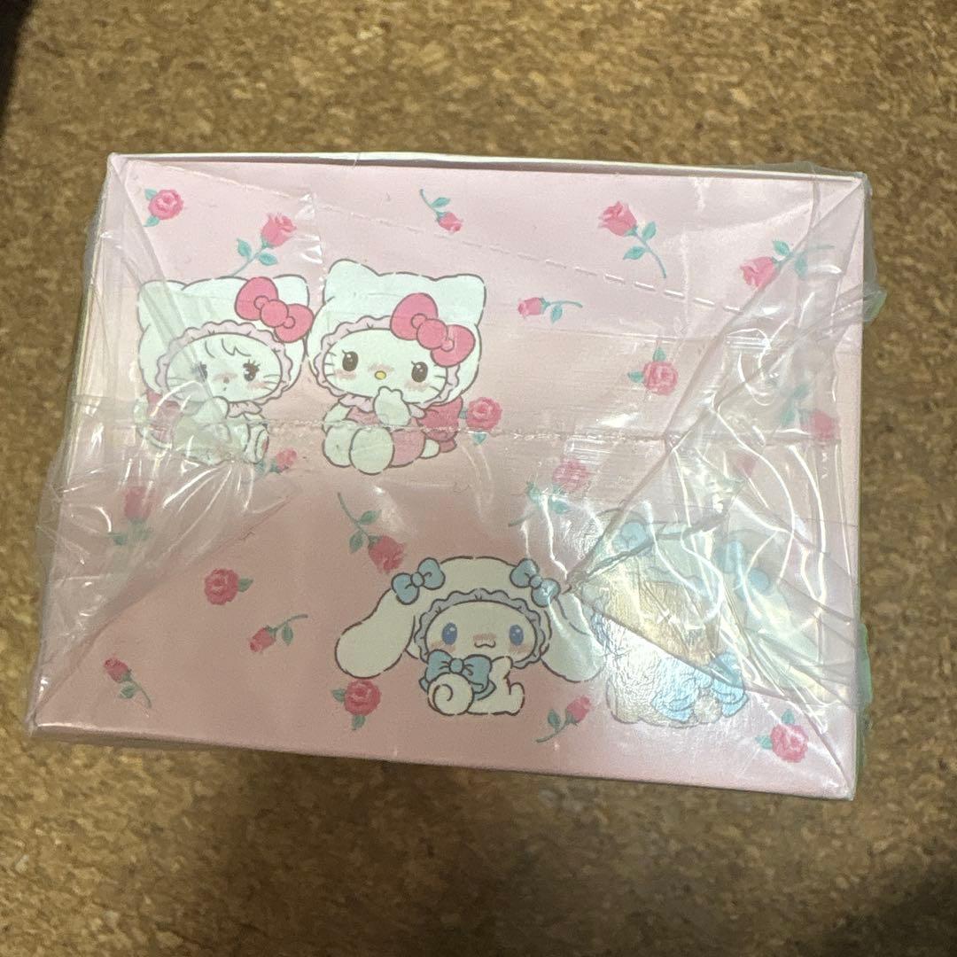 mikko サンリオ シークレットマスコット コンプリートセット 全8種類