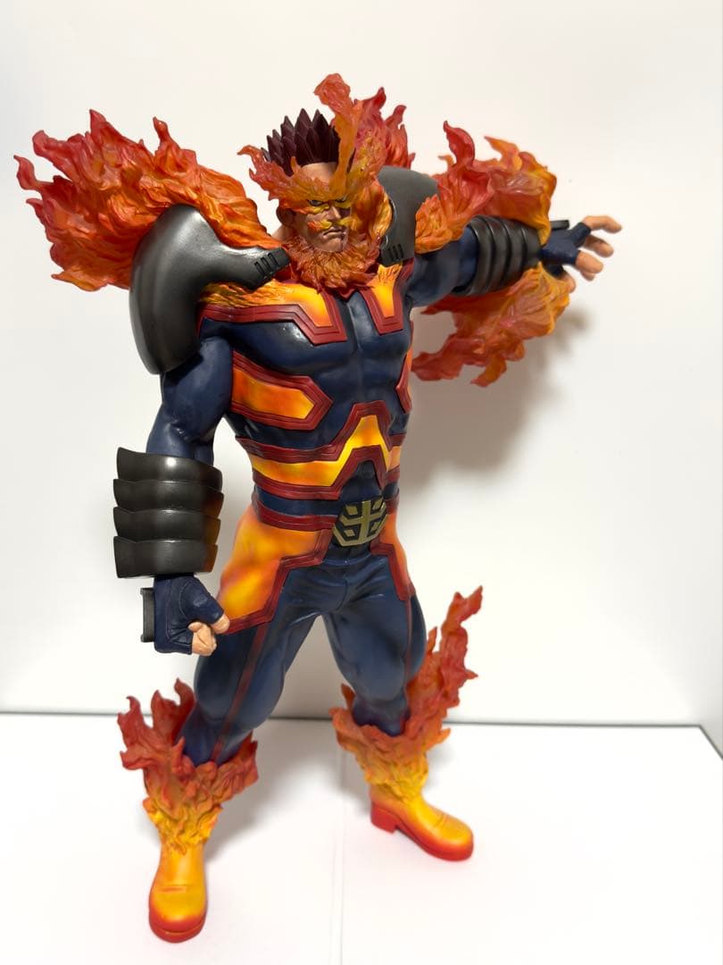 一番くじ僕のヒーローアカデミア　D賞エンデヴァー 僕のヒーローアカデミア (僕ノヒーローアカデミア) D賞 エンデヴァー