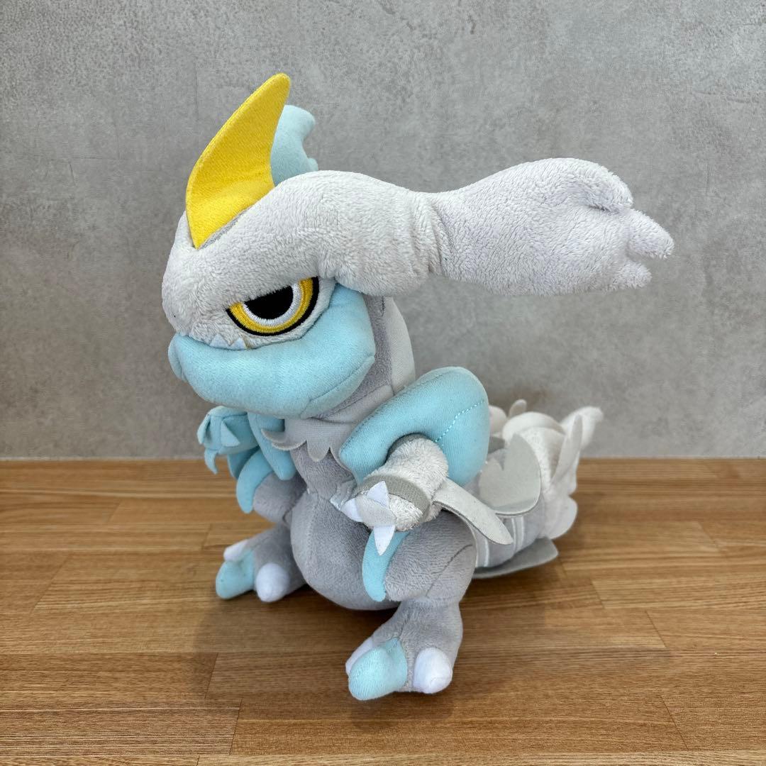 一点もの/廃盤/2012年】ホワイトキュレム ブラックキュレム ポケドール