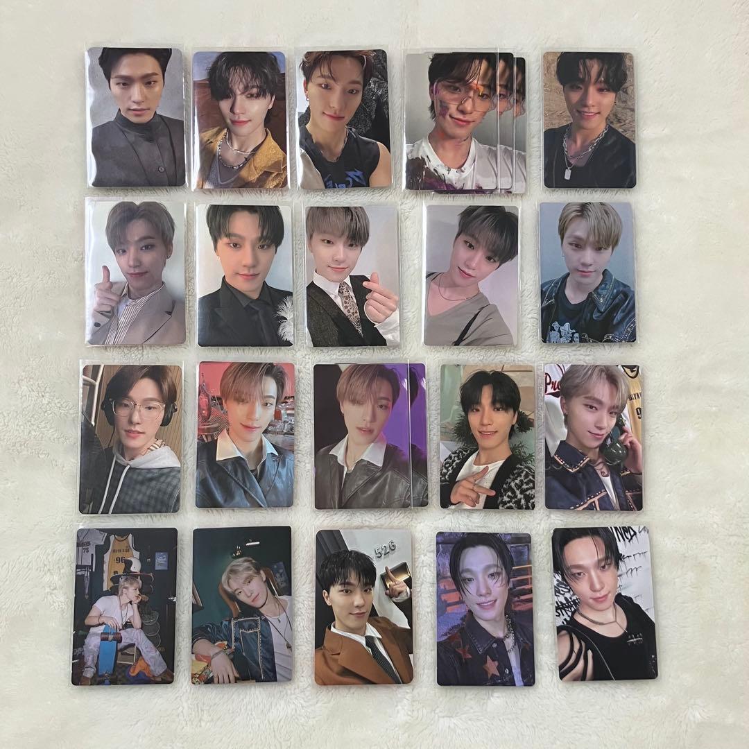 SEVENTEEN ディノ トレカまとめ売り - メルカリ