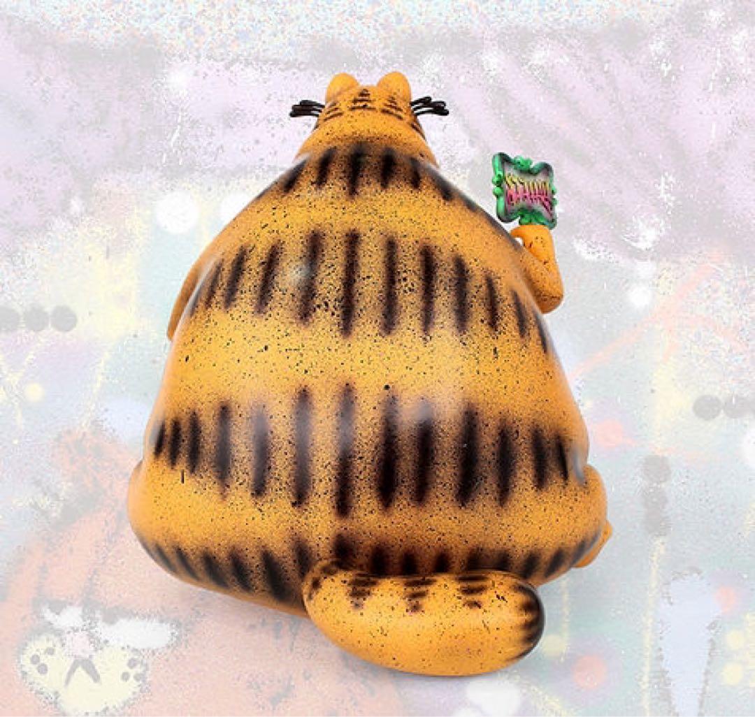 最終値下げ!!!SNIPE1 \"aFATFIELD\" Toy ガーフィールド