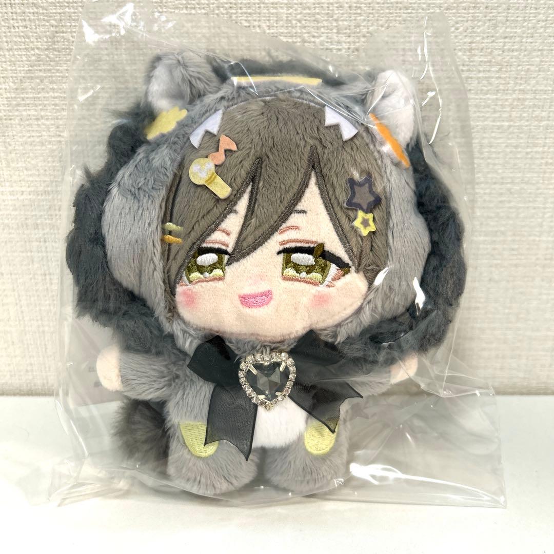 未開封】いれいす 5周年 悠佑 ぬいぐるみ - メルカリ