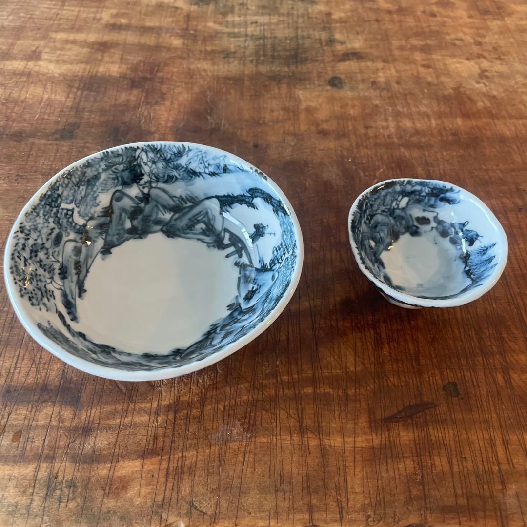 京焼 先代村田幸之介茶碗 猪口 楽天市場】村田幸之介の通販