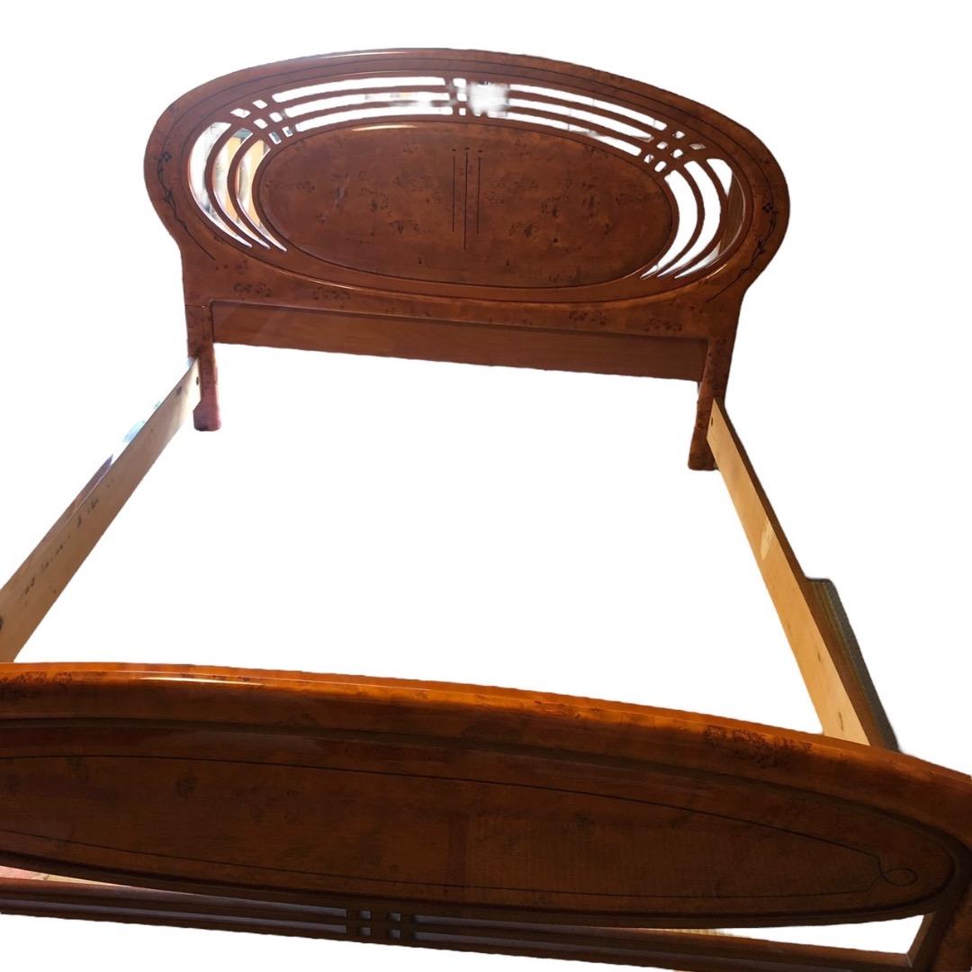 限定配送 サルタレッリ ベッドフレーム シングル アンティーク