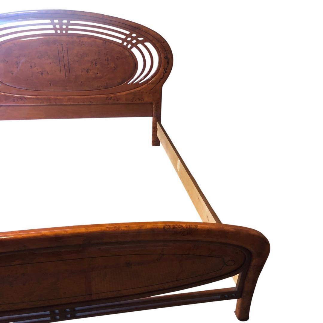 限定配送 サルタレッリ ベッドフレーム シングル アンティーク