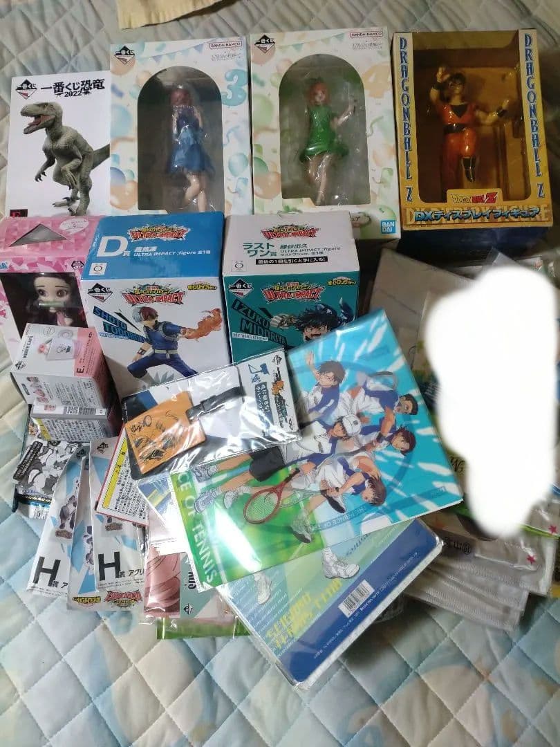 ノンジャンル　一番くじアニメ　まとめ売り 一番くじ ブルーロック ～day off～｜一番くじ倶楽部｜BANDAI SPIRITS