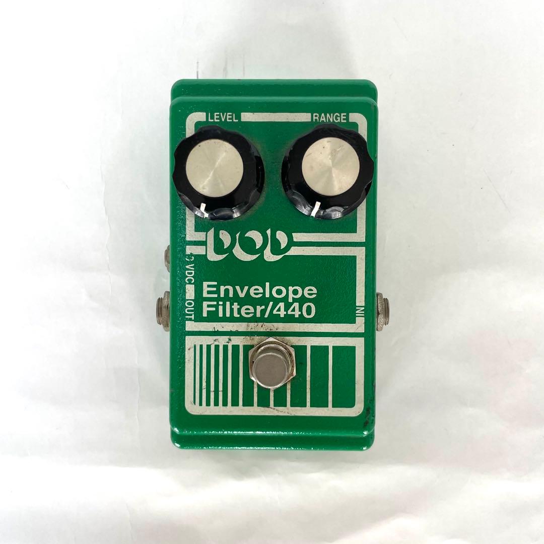 DOD Envelope Filter 440 オートワウ 旧型 DOD Envelope Filter 440 オートワウ エンベローブフィルター ｜イケベ
