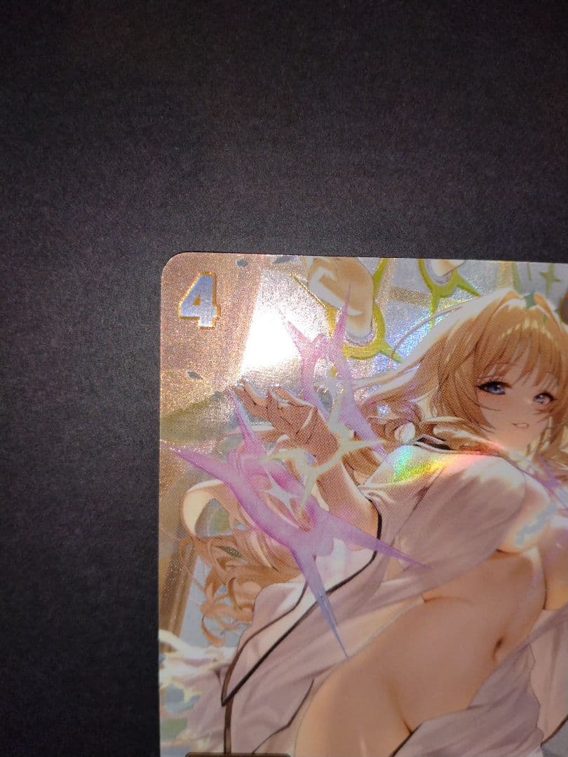 ニベルアリーナ nikke ヘルムアクアマリンspr クラウンUR