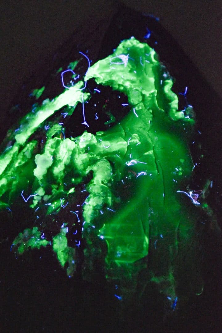 最新産出！ 岐阜県中津川市蛭川田原産 モリオンに近いスモーキー