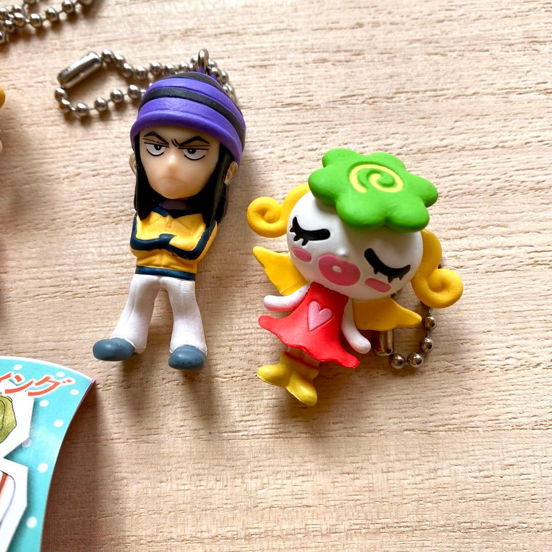 コンプリートセット☆ ご近所物語 矢沢あい ガチャ キーホルダー