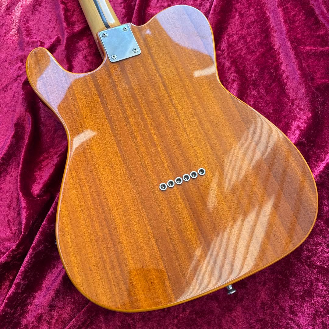 メンテ済 70s JV Franpton Telecaster Thinline - メルカリ