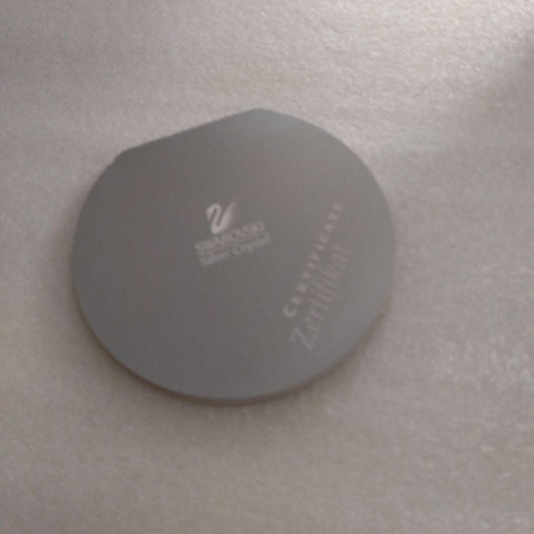 スワロフスキー スイート ハートジュエルボックス 置物