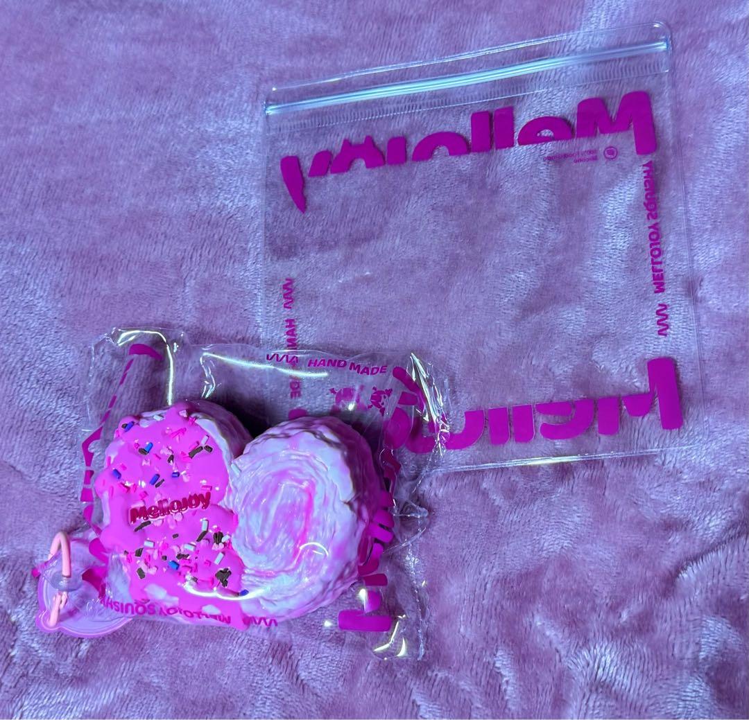 未使用 メロジョイmellojoy パルミエ ストロベリー いちご 苺 - メルカリ