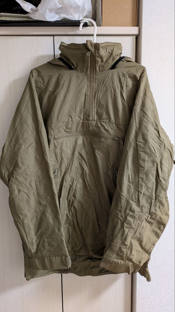 【新品】イギリス軍 PCS サーマルスモックジャケット L DEAD STOCK】BRITISH ARMY PCS THERMAL SMOCK - OIKOS 毎日を楽しく