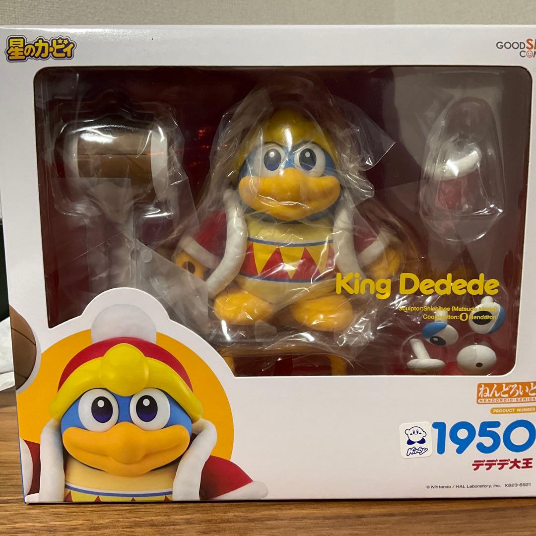 ねんどろいど デデデ大王 - メルカリ