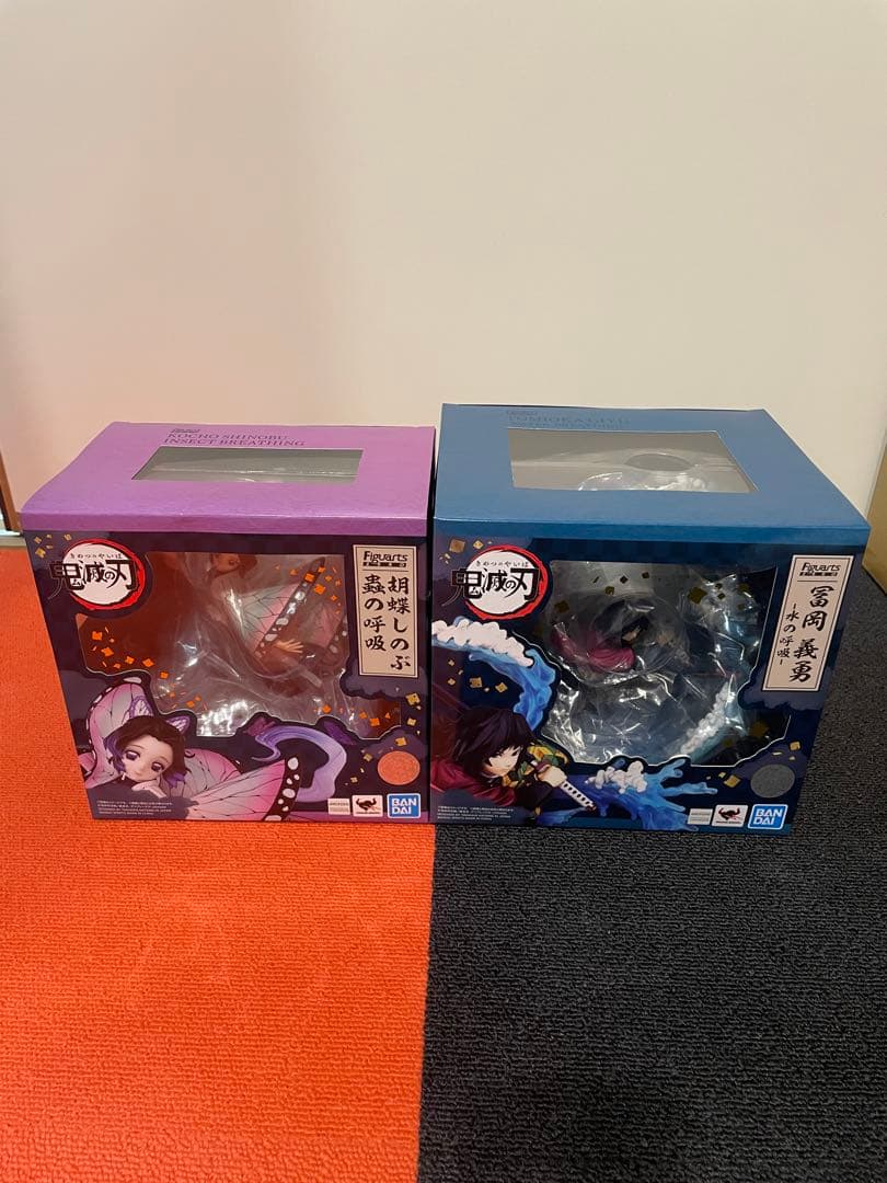 鬼滅の刃 フィギュアーツZero 2体セット 鬼滅の刃 フィギュアーツZERO 竈門炭治郎 煉獄鍔ver. 【2025年8月8日