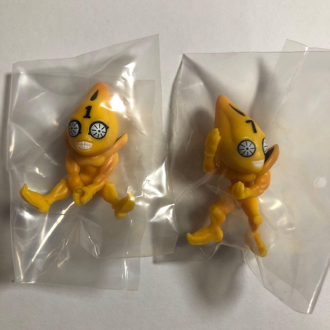 ジョジョ 一番くじ I賞 デスクトップマスコット セックスピストルズ 1