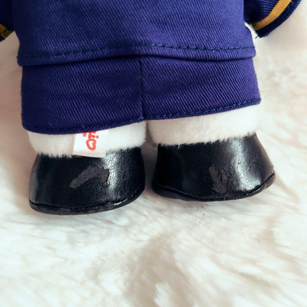 希少レア ハローキティ ダニエル 髙島屋 制服 ぬいぐるみ 平成レトロ