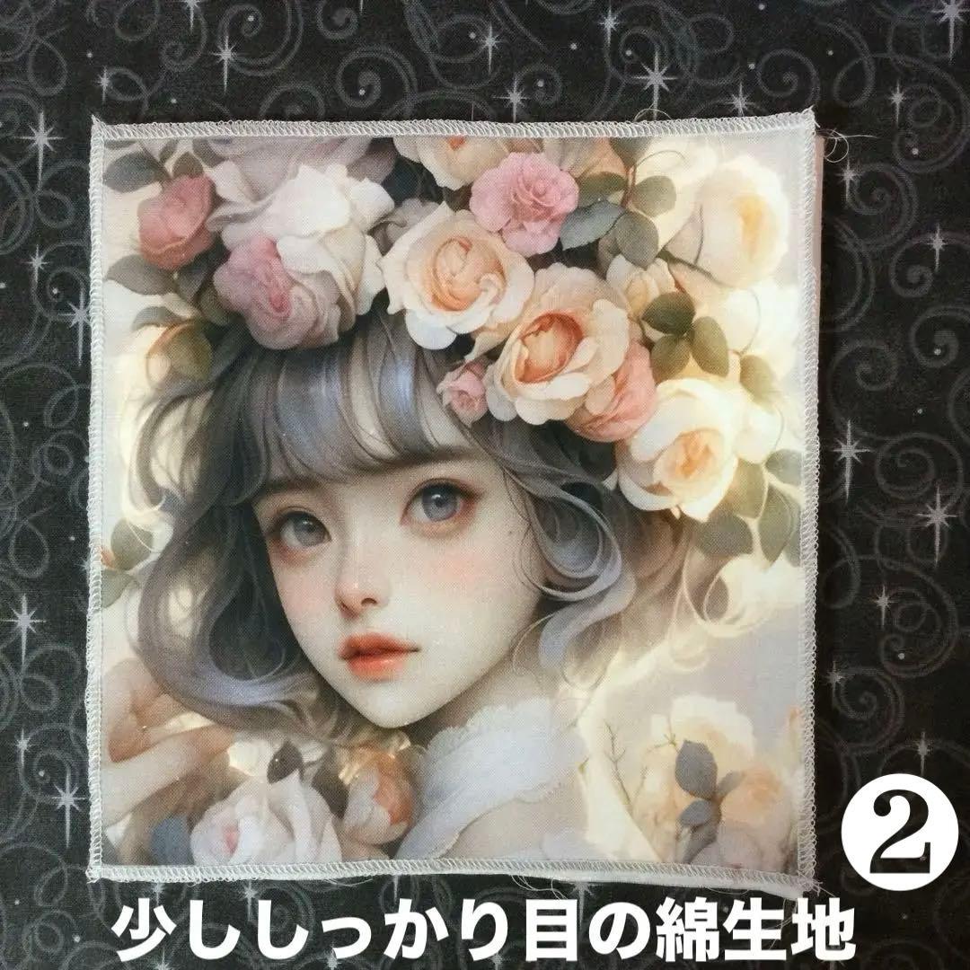 よっしぃ様❣️オーダーページ＊花かんむりの女の子