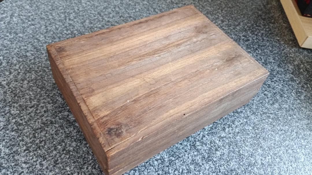 逸品・仙台永楽堆朱文箱 大正～昭和初期／家族を繋ぐ美術工芸品 - メルカリ