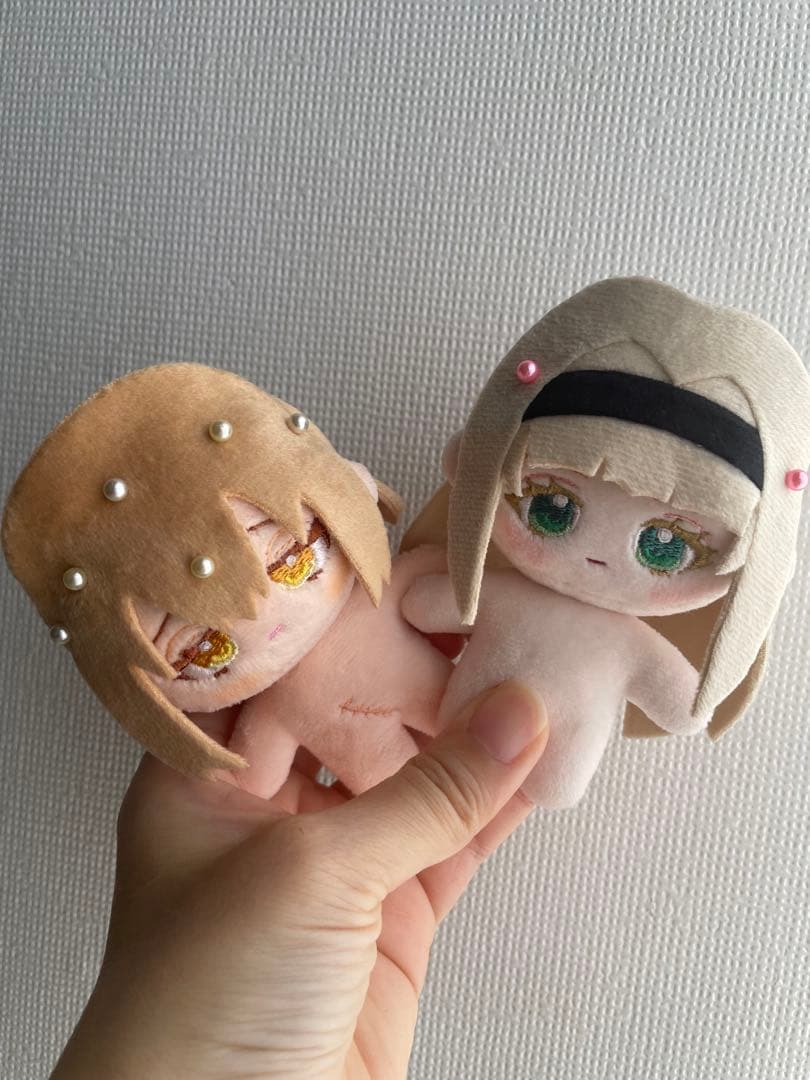 Lily様11cmぬいぐるみオーダー - メルカリ