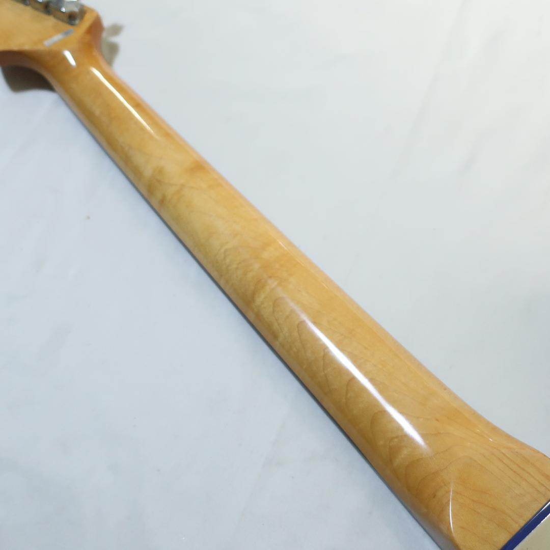 Vision ストラトキャスタータイプ エレキギター ブルー - メルカリ