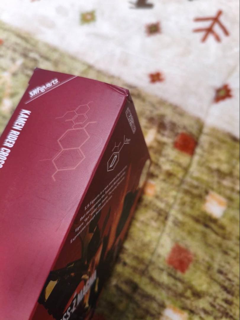 S.h.Figuarts 仮面ライダークローズマグマ