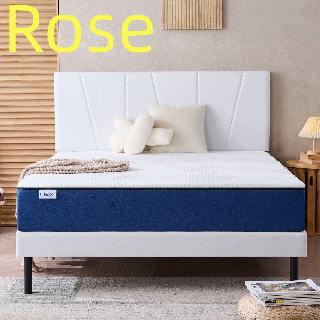 マットレス シングル 厚さ16cm 低反発メモリーフォーム＆高密度ポ Amazon.co.jp: Hillmoonri マットレス シングル 厚さ20cm 低反発