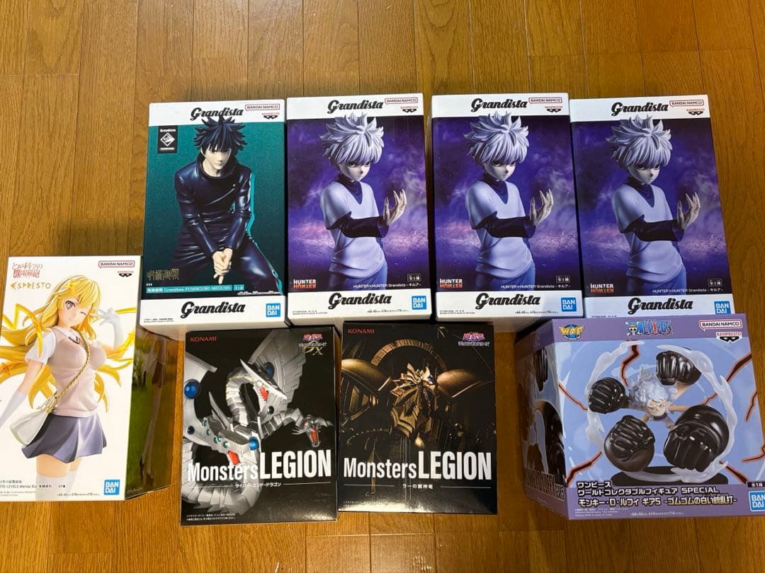 フィギュア　プライズ　まとめ売り 可動式フィギュアの新ブランド「Movingood!!!」から映画『五等分の花嫁