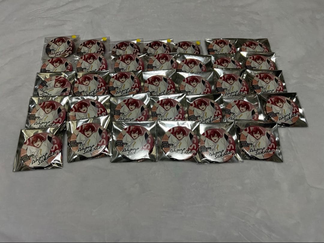 となりの坂田。あほの坂田。等身 ソロフェス LIVE】AHO NO SAKATA LIVE TOUR 2021 Redo Parade【ダイジェスト