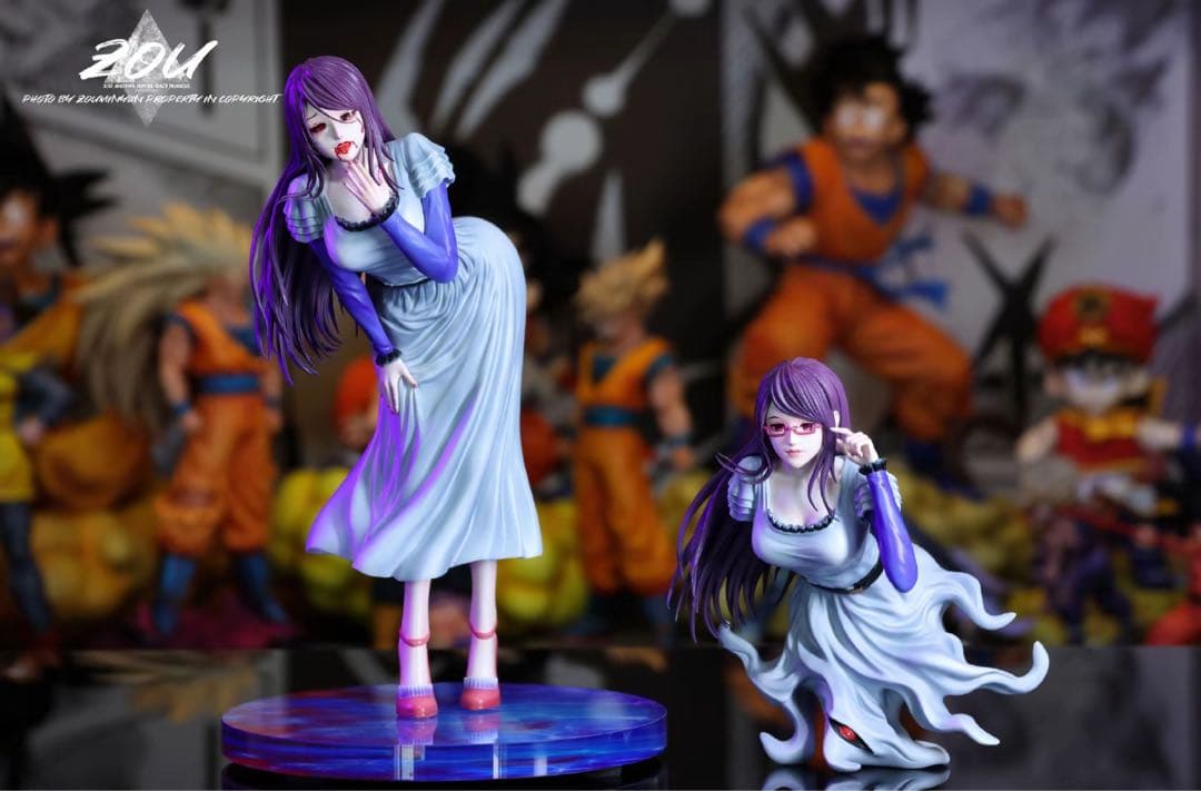 東京喰種トーキョーグール 神代利世 【暴食女】フィギュア ガレージ