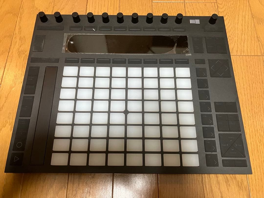 【値下げ】Ableton Push 2 楽天市場】ableton push 2の通販