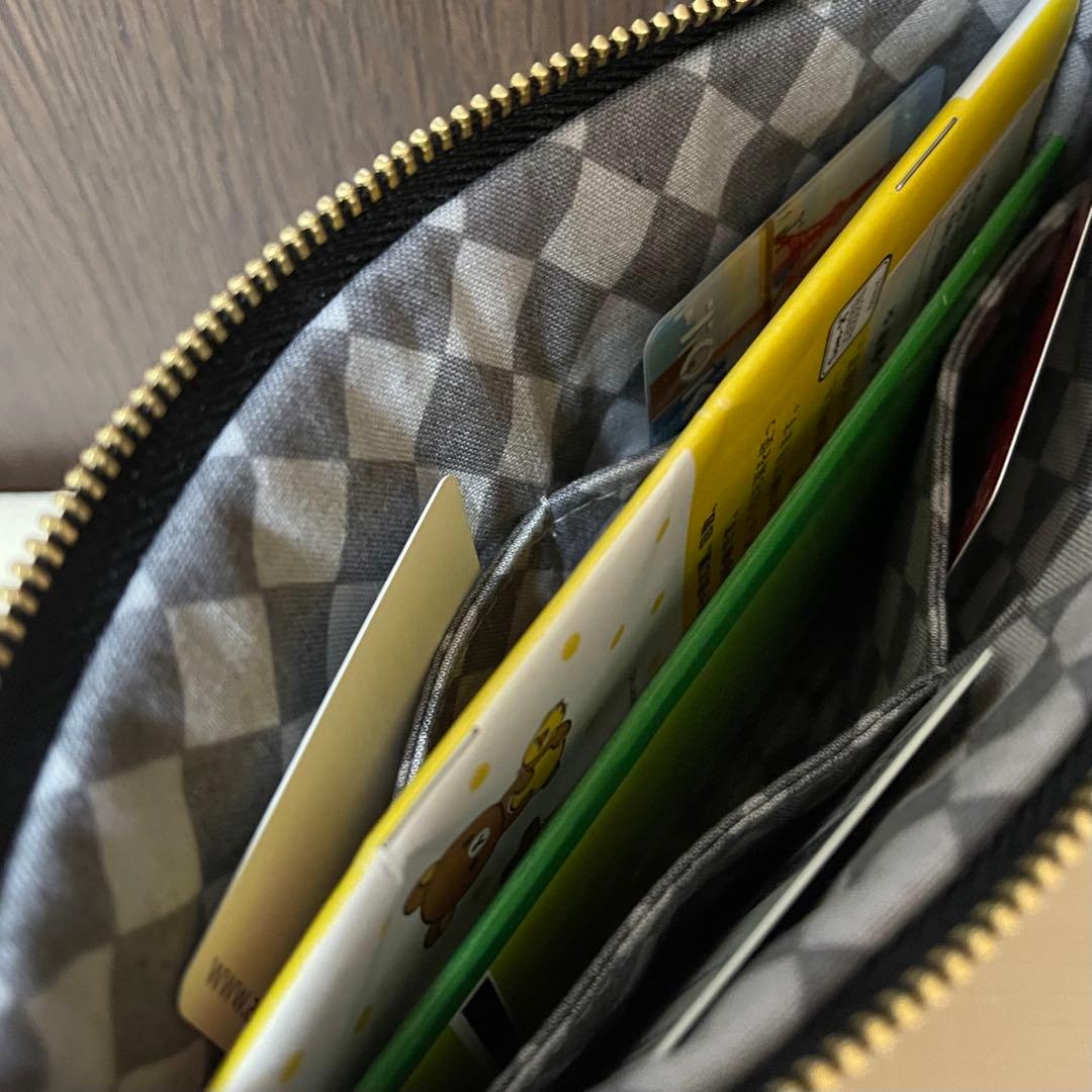 ♡再会で18㎝ファスナーポーチ♡ハンドメイド アレキサンダーヘンリー