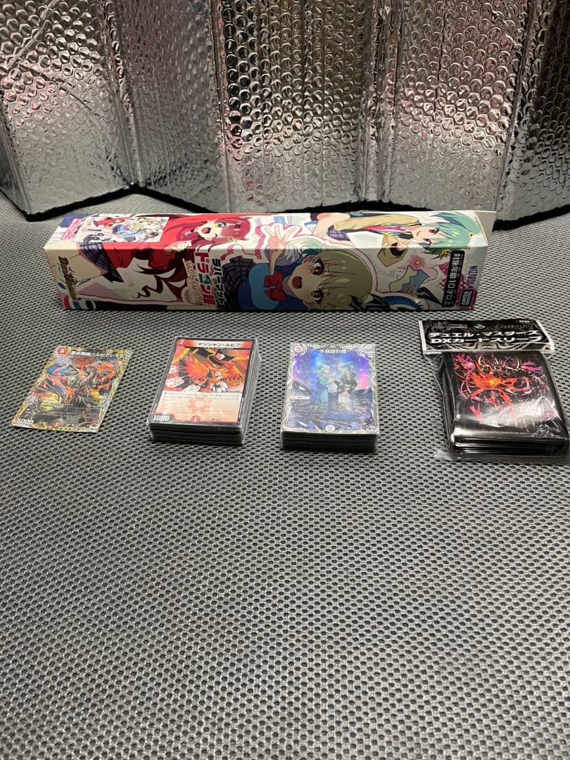 デュエマセット（ファイヤーバード、ゼニス、おまけ） デュエマ オリジナルCS】「第24回 玉島CS(2025/1/18)」結果 緑零ゼニス