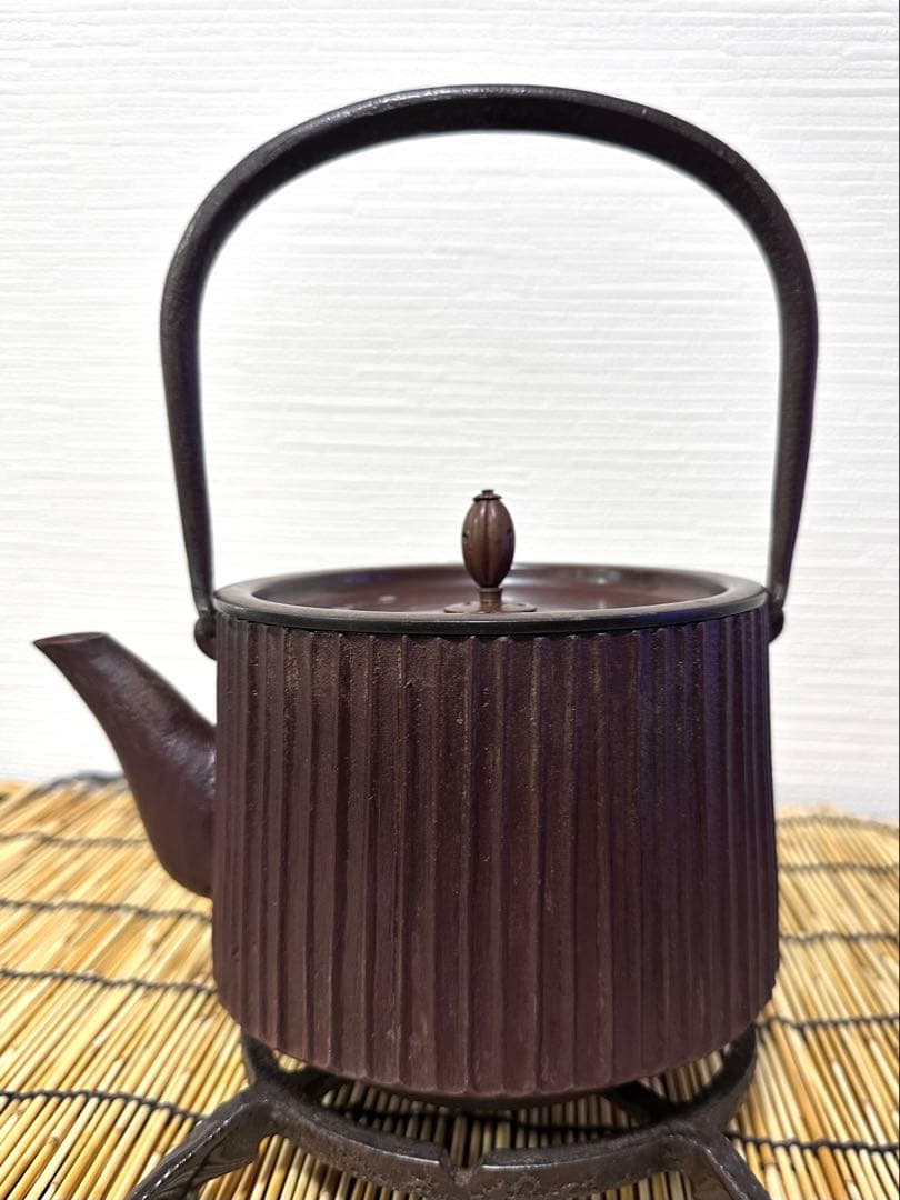 ＵＳＥＤ、良品　岩手県奥州水沢幸工芸　現代の名工 佐藤勝久造　利休型蛇ノ目１３型 岩手県奥州水沢幸工芸 現代の名工 佐藤勝久造 利休型蛇ノ