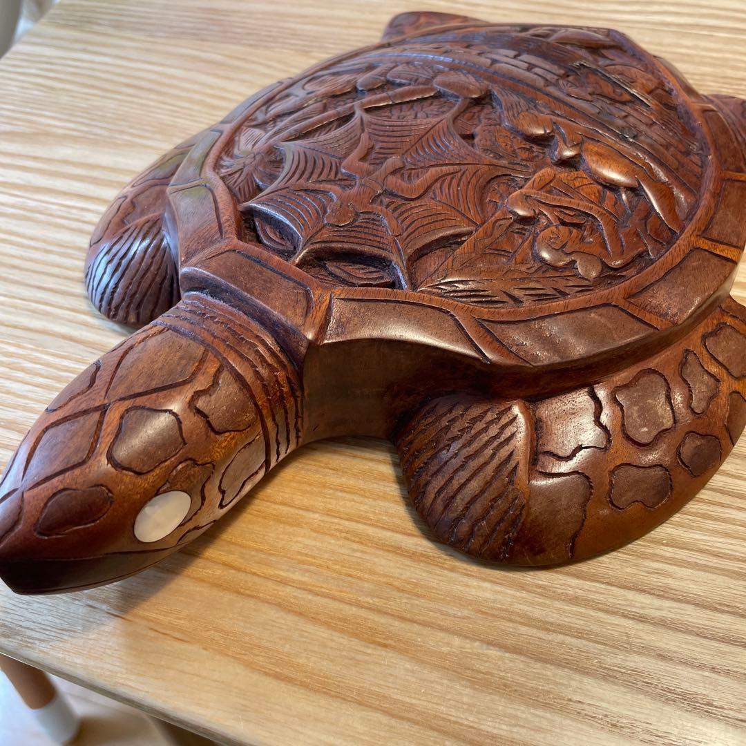 パラオ産 工芸品 ストーリーボード - メルカリ