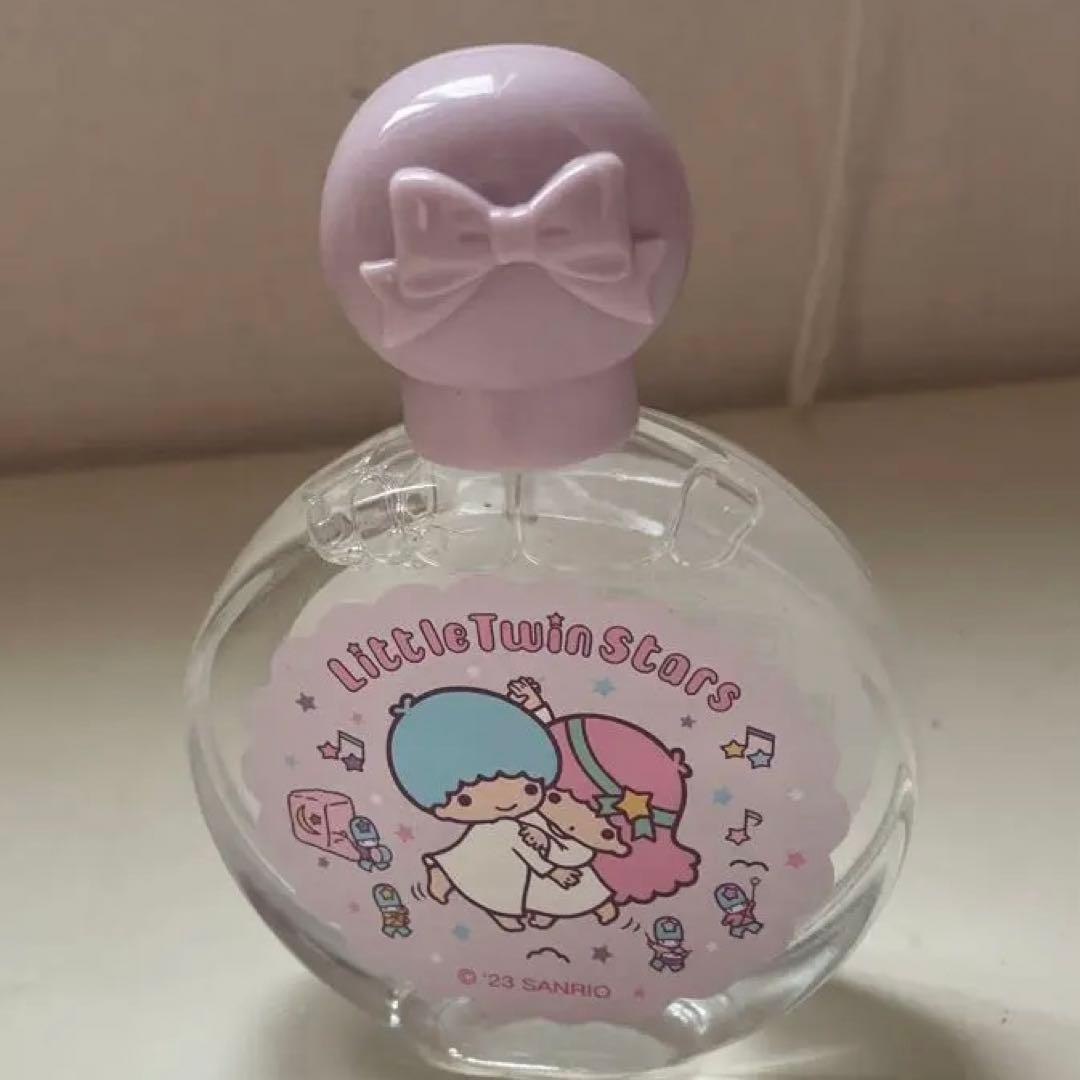 キキララ 香水 フレグランスウォーター カモミール サンリオ - メルカリ