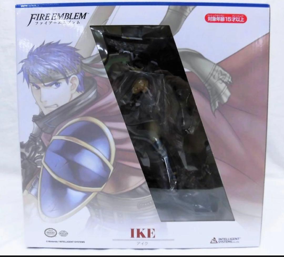 未開封 ファイアーエムブレム アイク 1/7スケール　暁の女神 フィギュア 1/7 スケールフィギュア アイク | INTELLIGENT SYSTEMS CO., LTD.