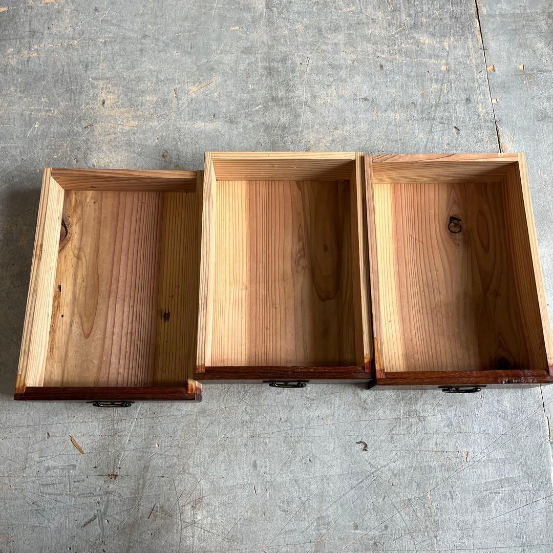 アンティーク ガラス 戸棚 キャビネット 飾り棚 昭和レトロ 無垢材