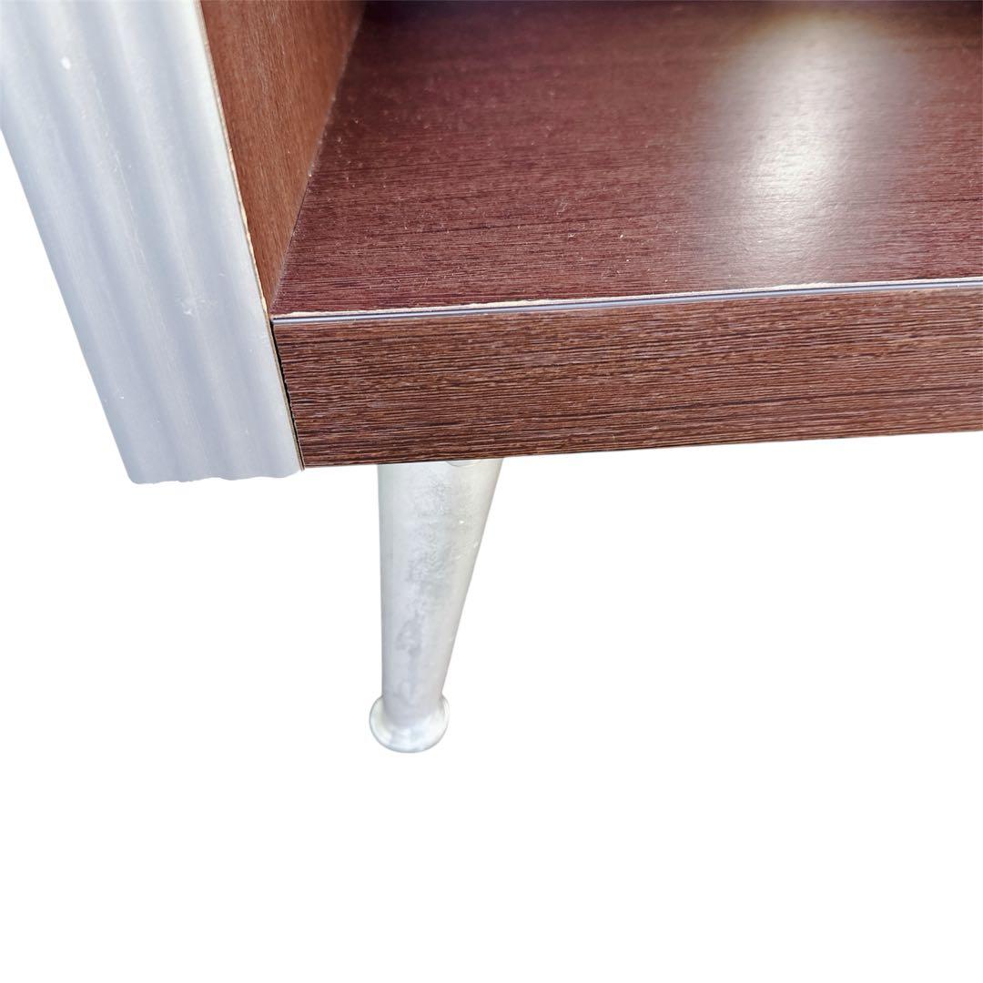 希少 廃盤 スペースエイジ 白井産業 レグナテック テレビボード TV